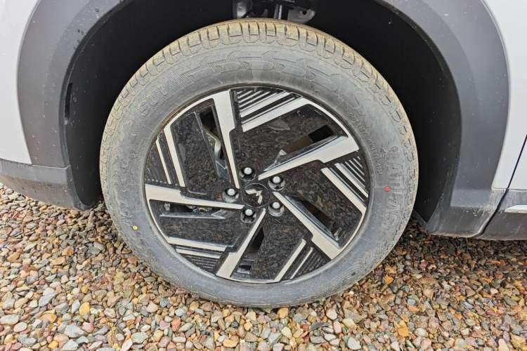 Used Wuling Xingguang S 2024 130 km Flagship Version
