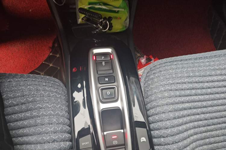 Used Honda Envix 2021 Rui Hybrid 1.5L Pure Comfort Edition