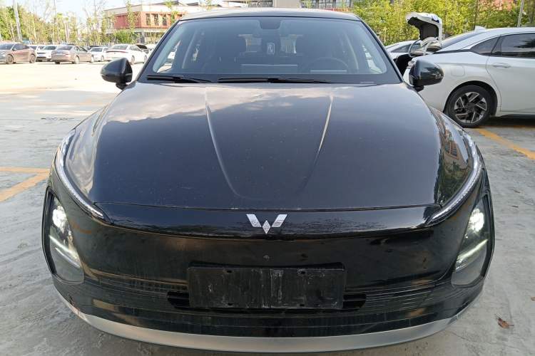 Used Wuling Xingguang 2024 Co-Creation Edition 510 Advanced Model Front