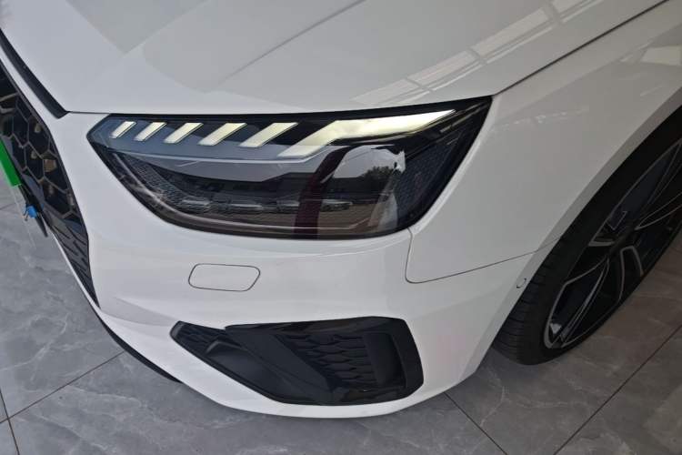 Used Audi A4L 2024 45 TFSI quattro Prestige Dynamic Edition
