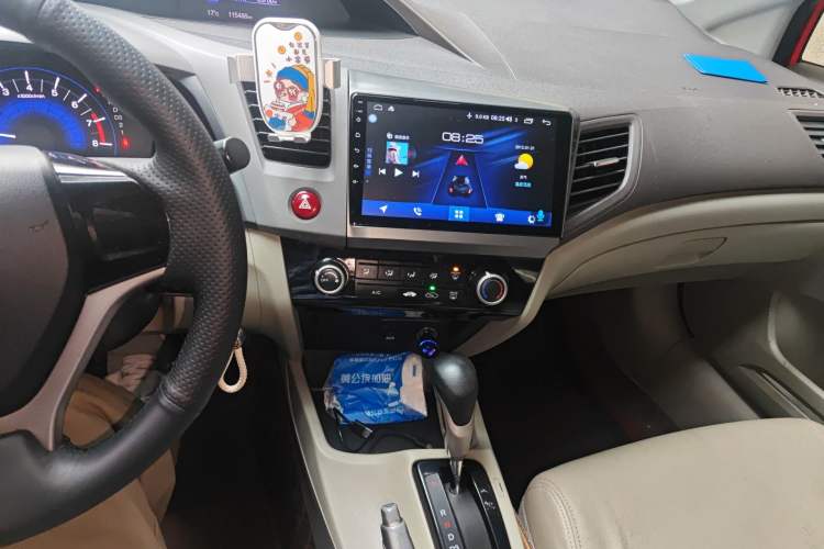 Used Honda Civic 2012 1.8L automatic comfort version