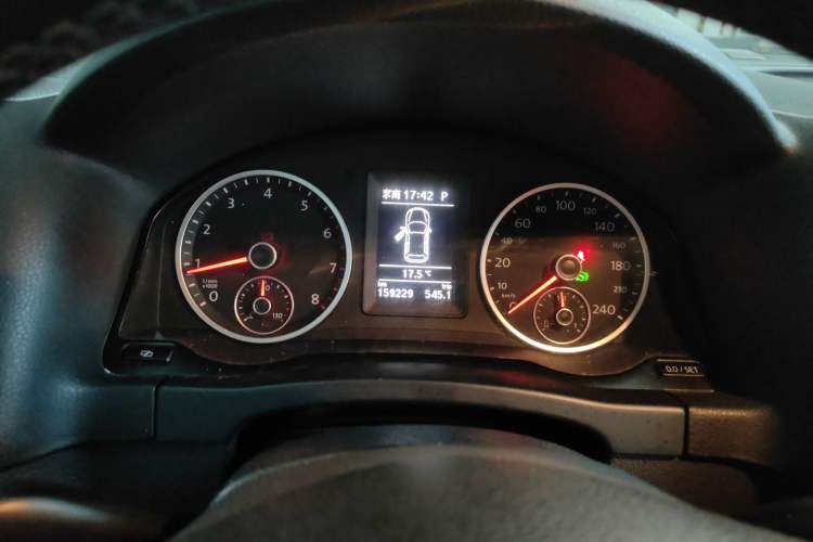 Used Volkswagen Tiguan 2012 1.8TSI Automatic All-Wheel Drive Elite Edition
