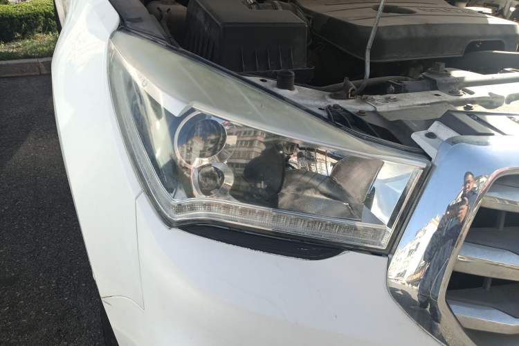 Used Isuzu TAGA 2018 3.0T Two-Wheel Drive Ultra-Luxury Version