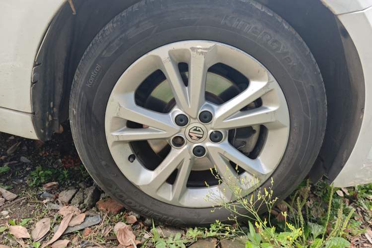 Used MG GT 2016 1.5T Automatic Value-Added Luxury Edition