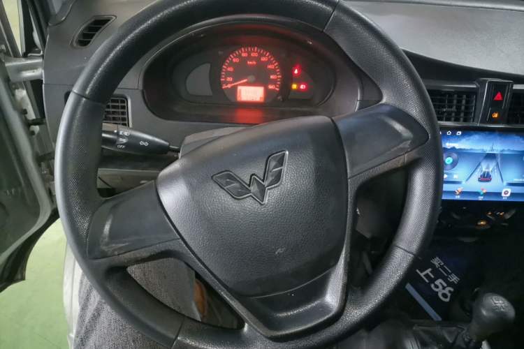 Used Wuling Rongguang 2021 1.5L Extended Basic Enclosed-Window Vehicle 2 Seats L3C
