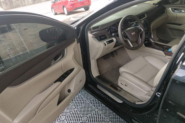 Used Cadillac XTS 2017 28T Tech Edition