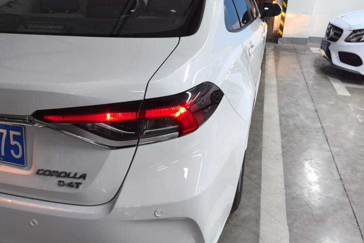 Used Toyota Corolla 2022 1.2T S-CVT Pioneer PLUS Edition
