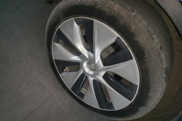 Used Tesla Model Y 2021 Long-Range All-Wheel-Drive Version