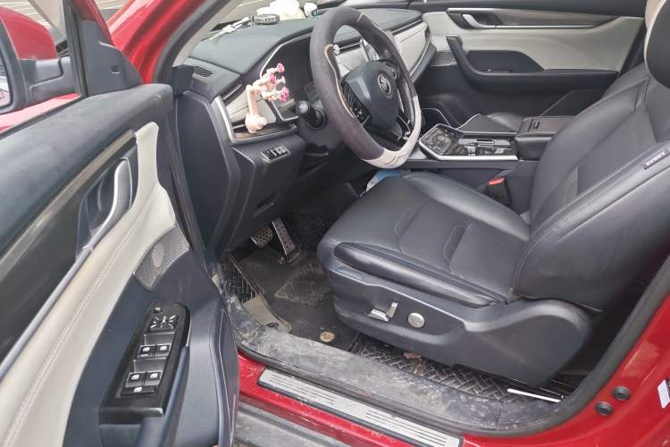 Used WM Motor EX5 2018 EX5 400 Lite Exploration Edition