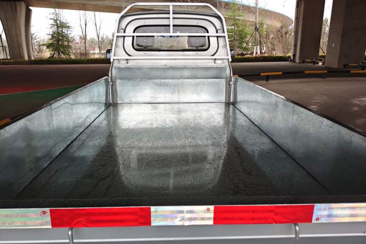 Used Ruichi EC31 2023 EC31L Standard Edition Cargo Truck 38.64 kWh