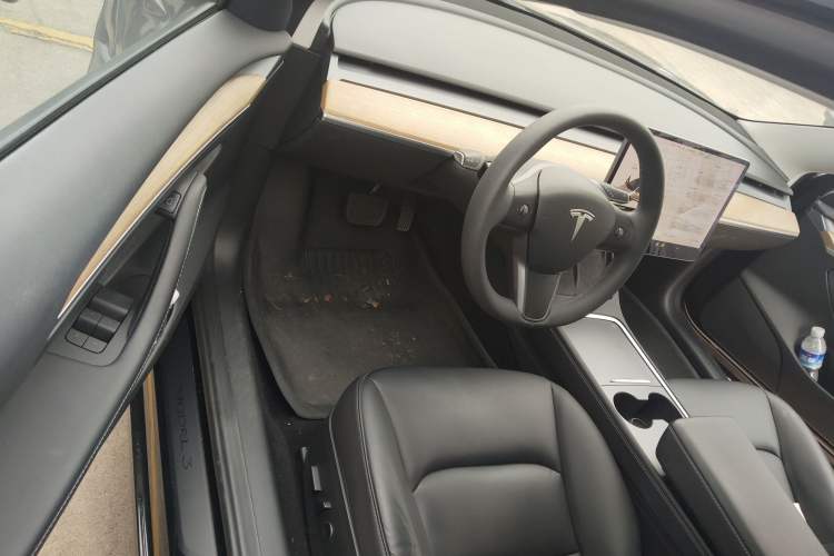 Used Tesla Model 3 2021 Standard Range Rear-Wheel Drive Upgraded Version 3D6
