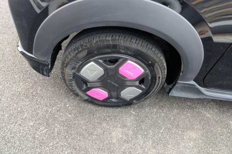 Used Geely Galaxy Panda 2025 210km Panda Kart
