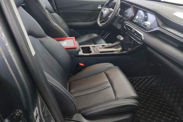 Used GAC Trumpchi GS4 2022 270T Automatic Smart Drive Technology Edition (Upgraded Version)
