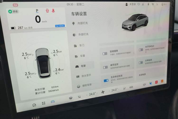 Used ARCFOX Alpha T5 2024 520 MAX
