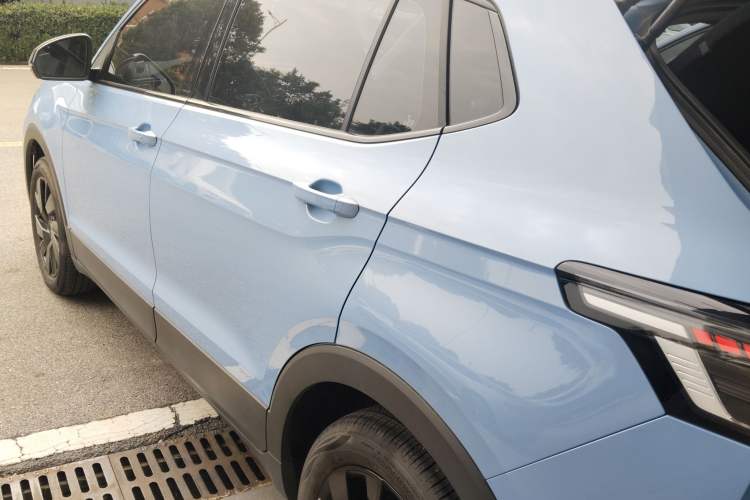 Used Volkswagen Tharu 2025 NewRui 300TSI Prestige Edition
