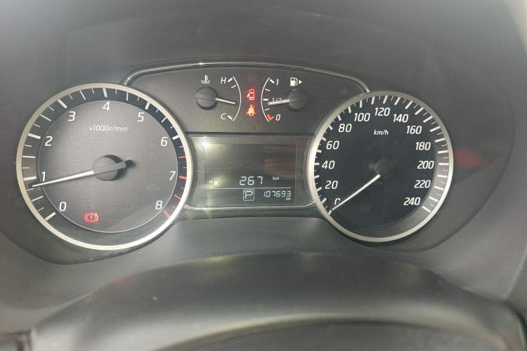 Used Nissan Sylphy 2016 1.6 XL CVT Deluxe Edition
