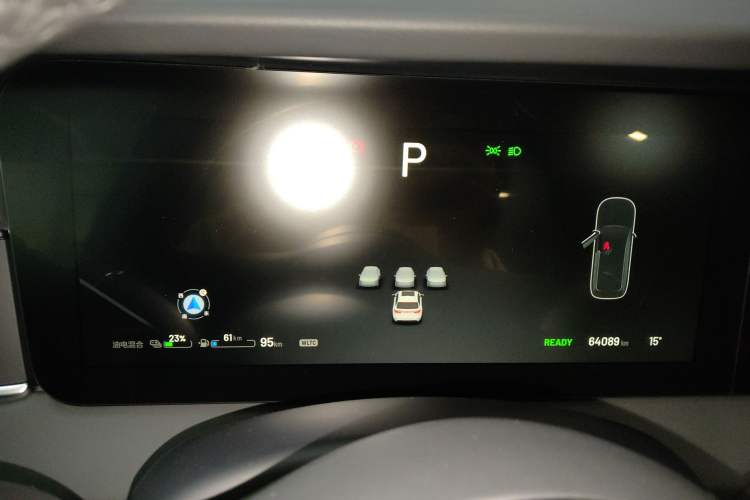 Used Li Auto ONE 2021 Extended-Range 6-Seater Version