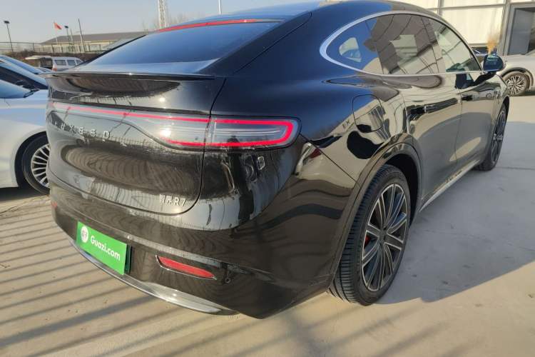 Used Hima Luxeed R7 2025 Extended-Range 331km Ultra
