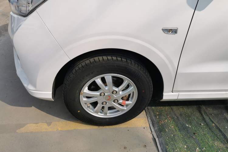 Used Wuling Hongguang 2019 1.5L S Standard Version China VI LAR