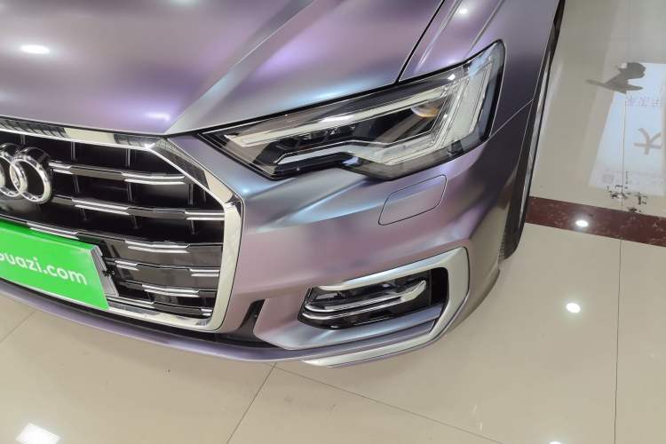 Used Audi A6L 2024 45 TFSI Prestige Dynamic Edition