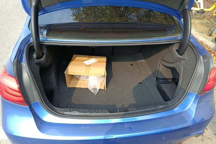 Used BMW 3 Series 2017 320i M Sport