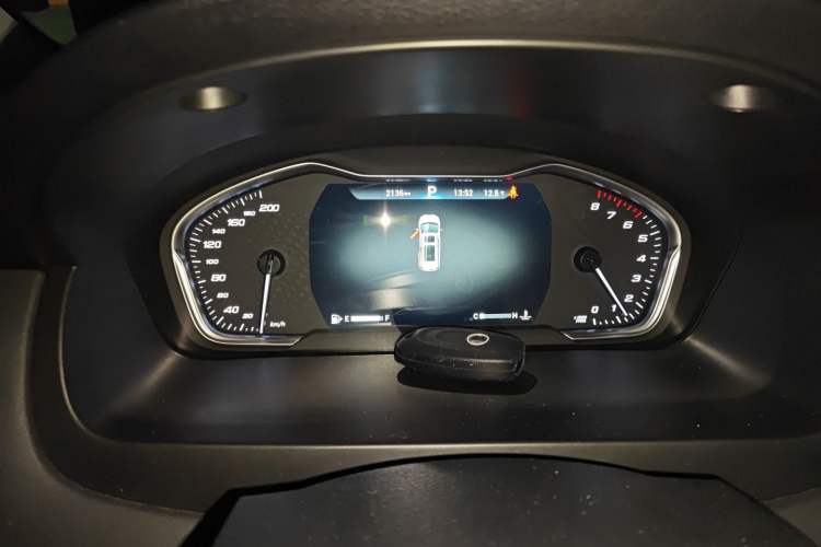 Used SAIC MAXUS G20 2020 2.0T Gasoline Automatic Luxury Edition