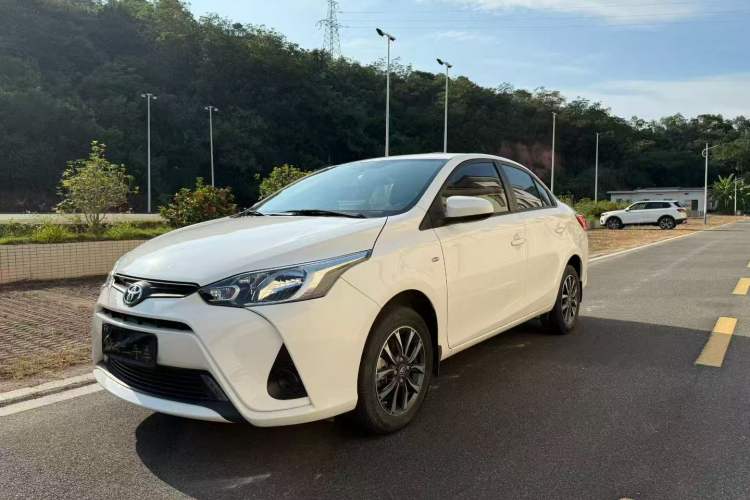 Used Toyota YARiS L Zhi Xiang 2021 1.5L CVT Leading Edition