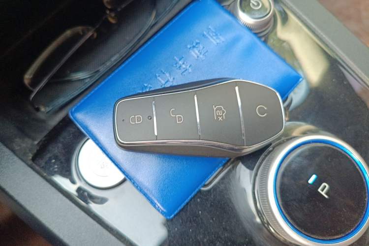 Used BYD e2 2021 Luxury Model