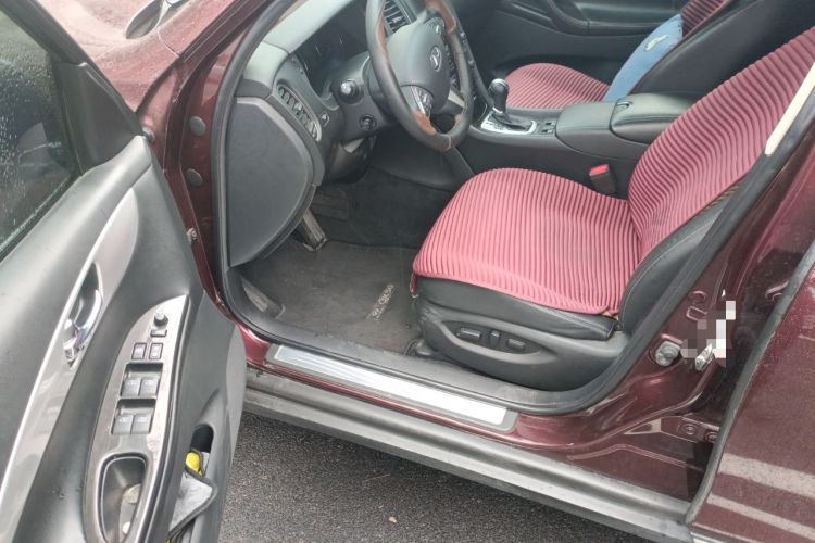 Used Infiniti QX50 2015 2.5L Comfort Edition