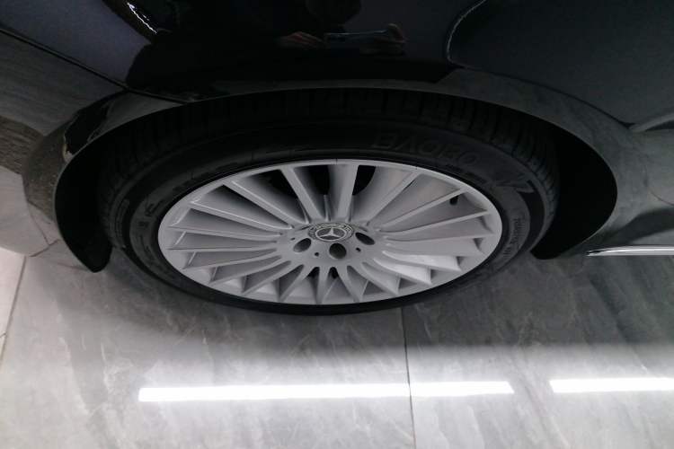 Used Mercedes-Benz S-Class 2016 S 320 L Business Model
