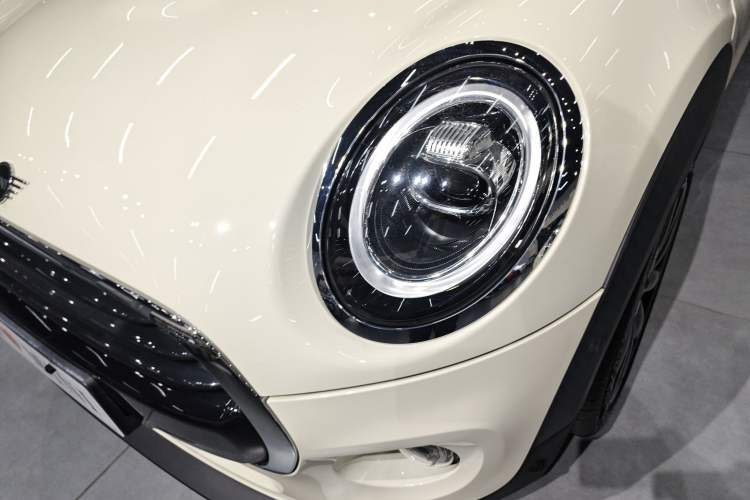 Used MINI 2021 1.5T COOPER Artist Five-Door Edition
