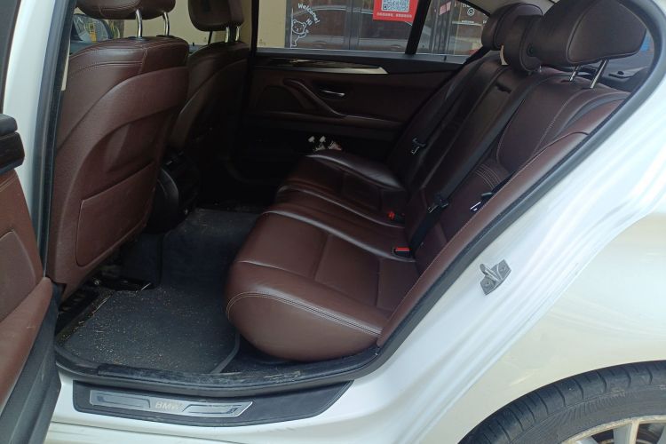 Used BMW 5 Series 2014 525Li Luxury Design Package
