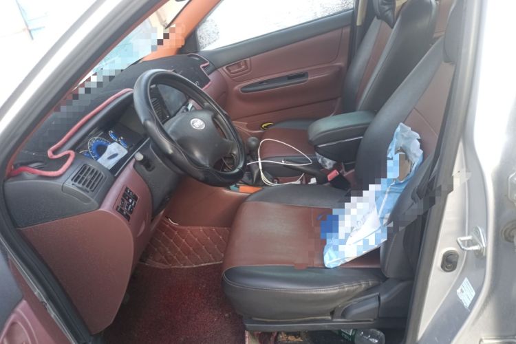 Used BYD F3 2013 1.5L Manual Comfort Model CNG