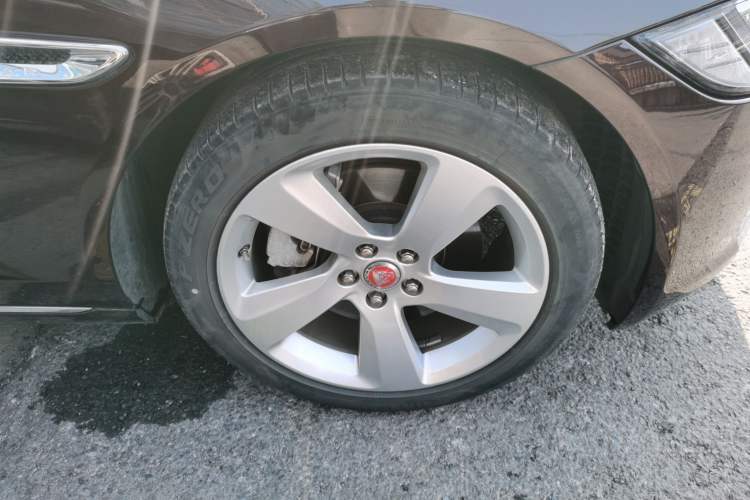 Used Jaguar XFL 2020 XFL 2.0T P200 Two-Wheel-Drive Elite Edition