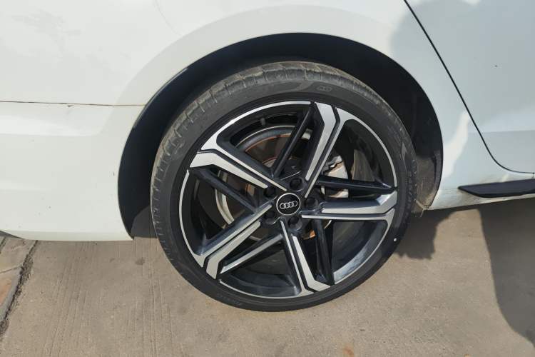 Used Audi A4L 2024 40 TFSI Luxury Dynamic Edition