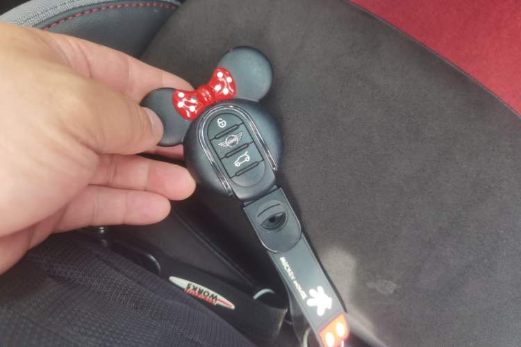 Used MINI JCW 2021 2.0T JOHN COOPER WORKS ALL-IN Interior 1