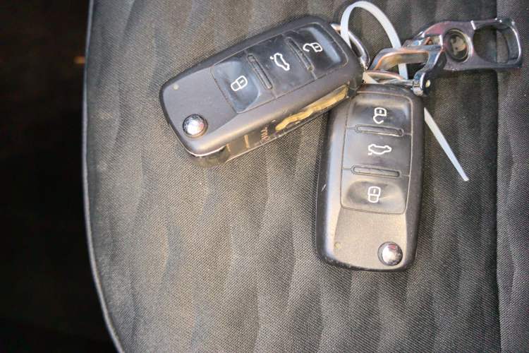 Used Skoda Kamiq 2018 1.5L Automatic Comfort Edition China VI Standard
