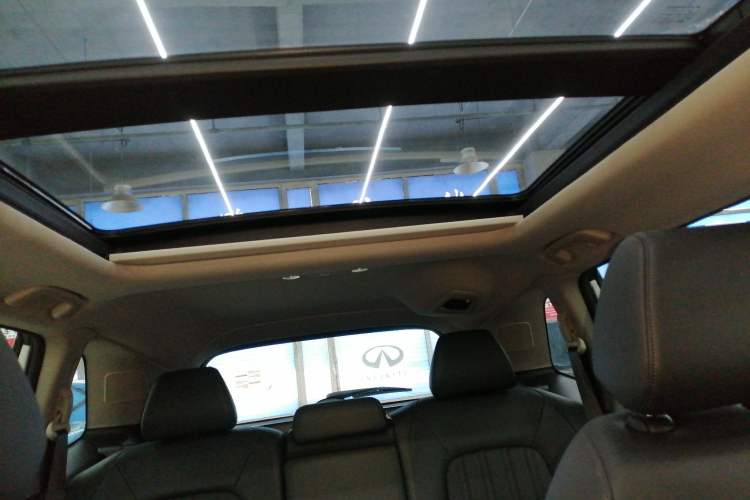 Used Honda Breeze 2023 240TURBO Two-Wheel-Drive Prestige Edition 5 Seats Headliner