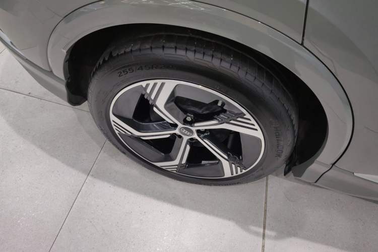 Used Audi Q4 e-tron 2024 40 e-tron Boundary Edition
