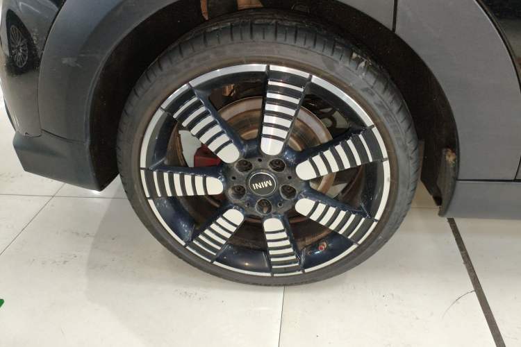 Used MINI MINI 2023 2.0T COOPER S Artist Five-Door Edition