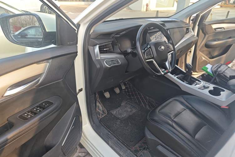 Used SWM G01 2018 1.5T Manual Smart UP
