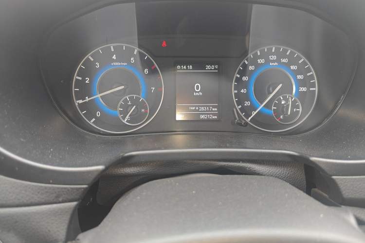 Used Dongfeng Fengon S560 2018 1.8L Manual Luxury 7-Seater