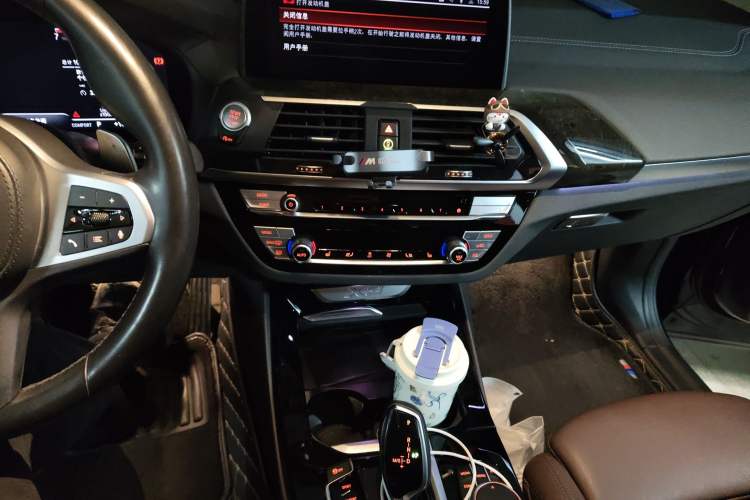 Used BMW X3 2021 xDrive30i Luxury Model with M Sport Package