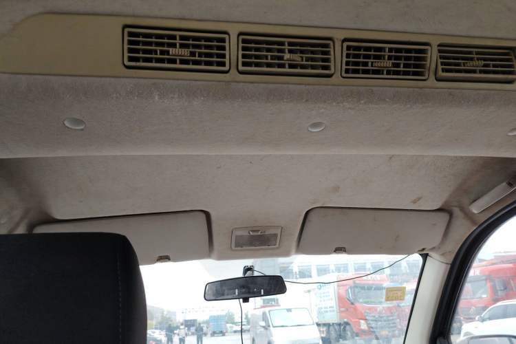 Used CHANGAN KAICHENG Ounuo S 2014 1.5L Base Version Headliner