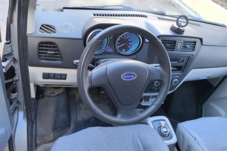 Used Karry Youyou EV 2021 Van Model SQR5037