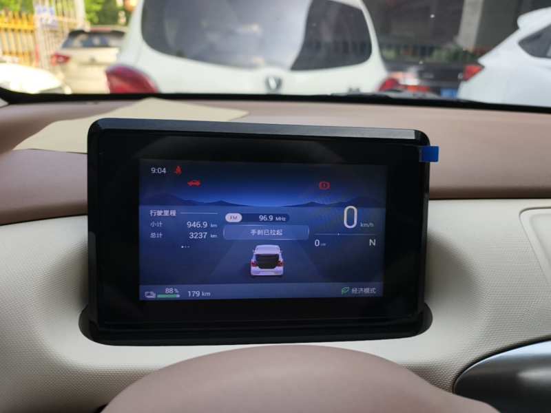 Used Wuling Hongguang MINIEV 2025 Four-Door Version Advanced Edition — 11