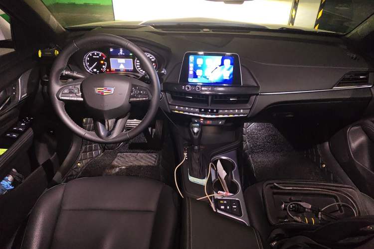 Used Cadillac CT4 2022 28T Luxury Edition