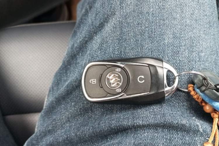 Used Buick Velite 6 2022 Plug-in Hybrid Connected Smart Edition