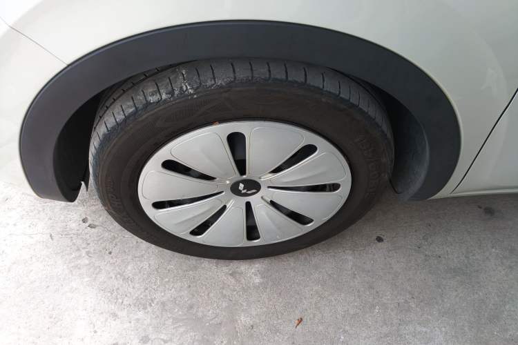 Used Wuling Bingo 2023 333 km Fast-Share Version
