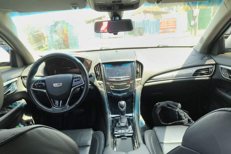 Used Cadillac ATS-L 2017 28T Fashion Edition
